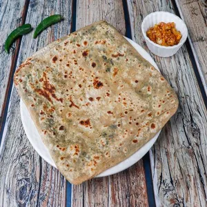 Methi Parantha