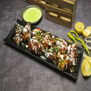 Tandoori Chicken