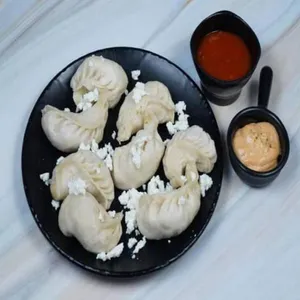 Paneer Steam Momos