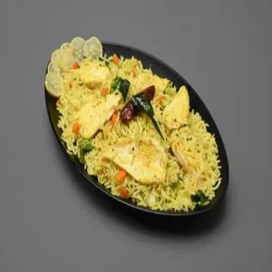 Chicken Lemon Rice