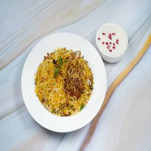 Mutton Rice