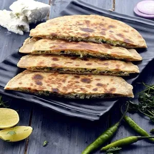 Paneer Paratha