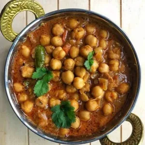 Punjabi Chole
