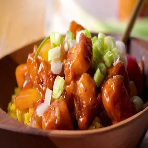 Chilly Paneer (Dry)