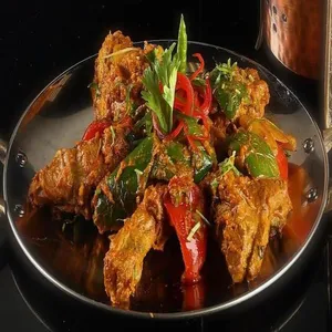 Tawa Chicken