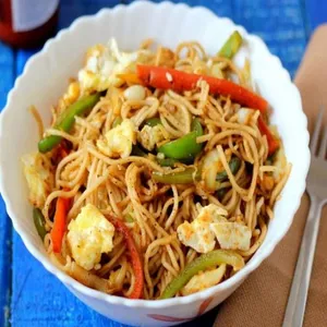 Paneer Noodles