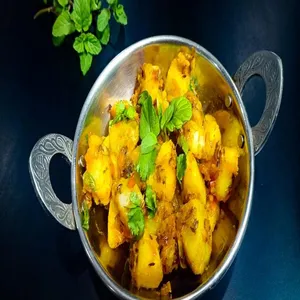 Jeera Aloo