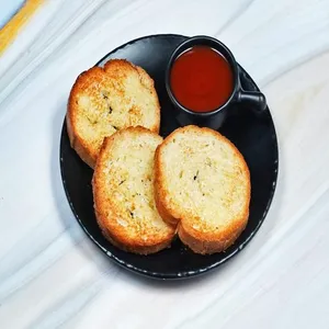 Plain Garlic Bread
