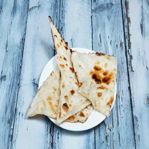 Butter Naan