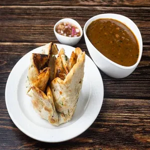 Chur Chur kulcha