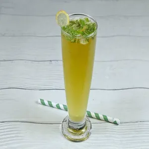 Green Apple Mojito