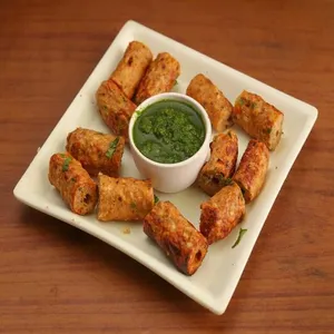 Chicken Seekh Kabab