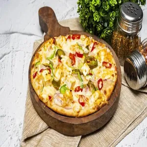 Country Mexican Pizza 13"
