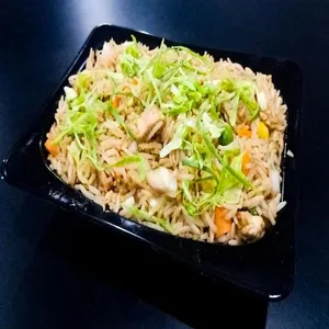 Chicken Fried Rice
