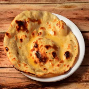 Tandoori Butter Roti