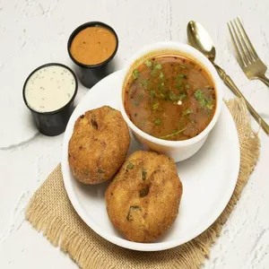 Sambar Vada