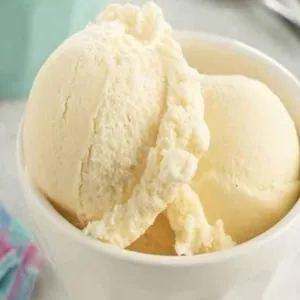 Vanila Ice Cream ( 2 SCOOP )