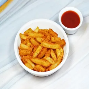 Peri Peri Fries