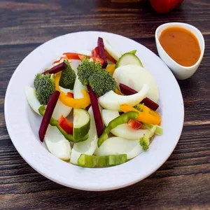 Egg White Salad