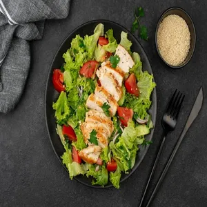 Boneless Steamed Chicken Chest [250 grams]