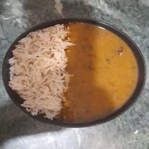 Yellow Dal Rice