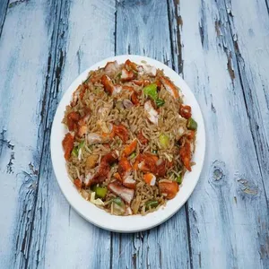 Chicken Fried Rice