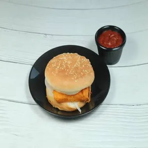 Paneer Burger