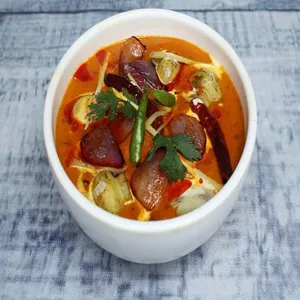 Mushroom Masala