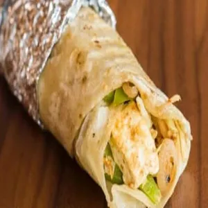 Paneer Wrap
