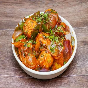 Cheese Chilli Dry