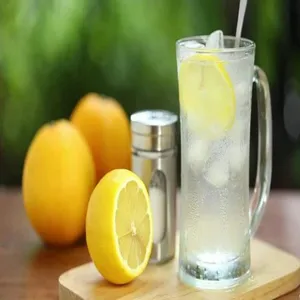 Fizzy Lemonade