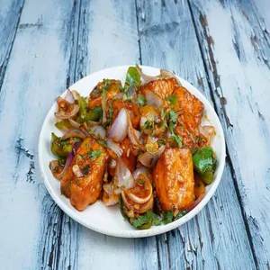 Paneer Chilli