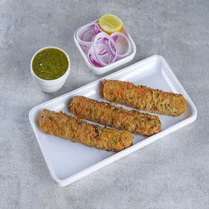Chicken Malayi Seekh Kebab (4Pc)