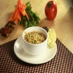 Veg Hot And Sour Soup