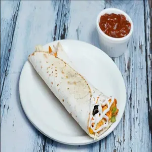 Paneer Wrap