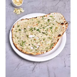 Garlic Naan