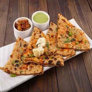 Gobhi Paratha