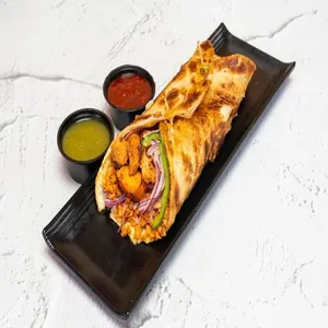 Egg Chicken Roll (premium)