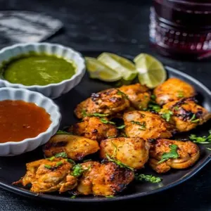 Tandoori Chicken (Lemon Flavour)