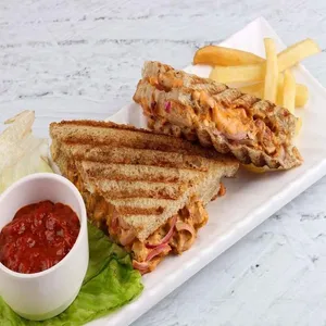 Tandoori Sandwich