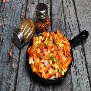 Veg Tango Red Sauce Pasta