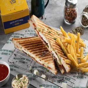 Grilled Sandwich