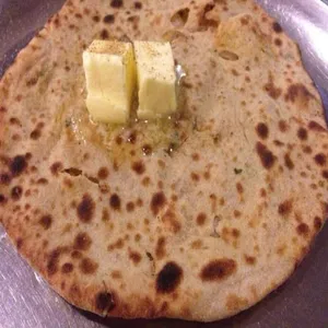 Pyaaz Paratha