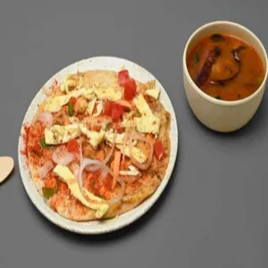 Egg Uttapam