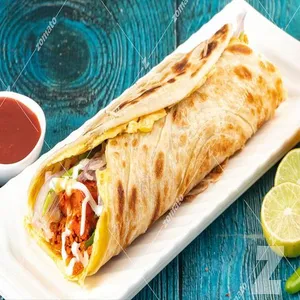 Chicken Roll (loaded)