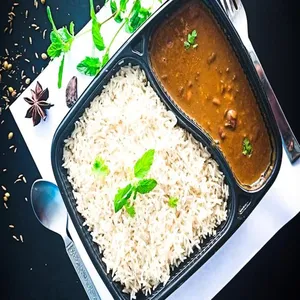 Royal Rajma Meal