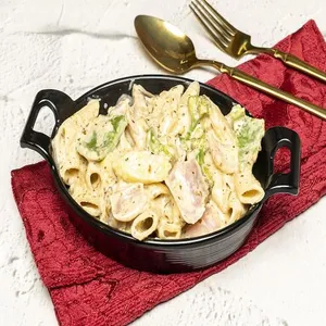 White Penne Pasta