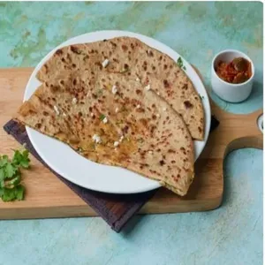 Mix Paratha