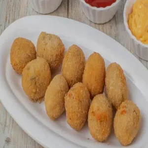 Cheese Balls 8Pcs