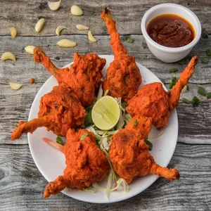 Chicken Lollypop (5 Peices)